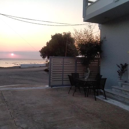 Villa Sea Side House Rapanas Falasarna  Exterior foto