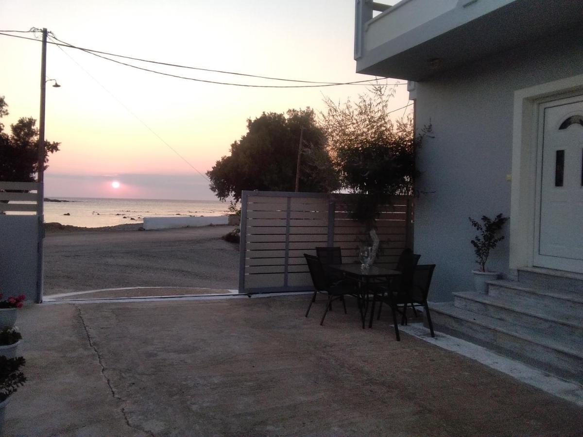 Villa Sea Side House Rapanas Falasarna  Exterior foto
