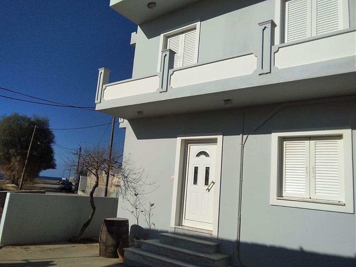 Villa Sea Side House Rapanas Falasarna  Exterior foto