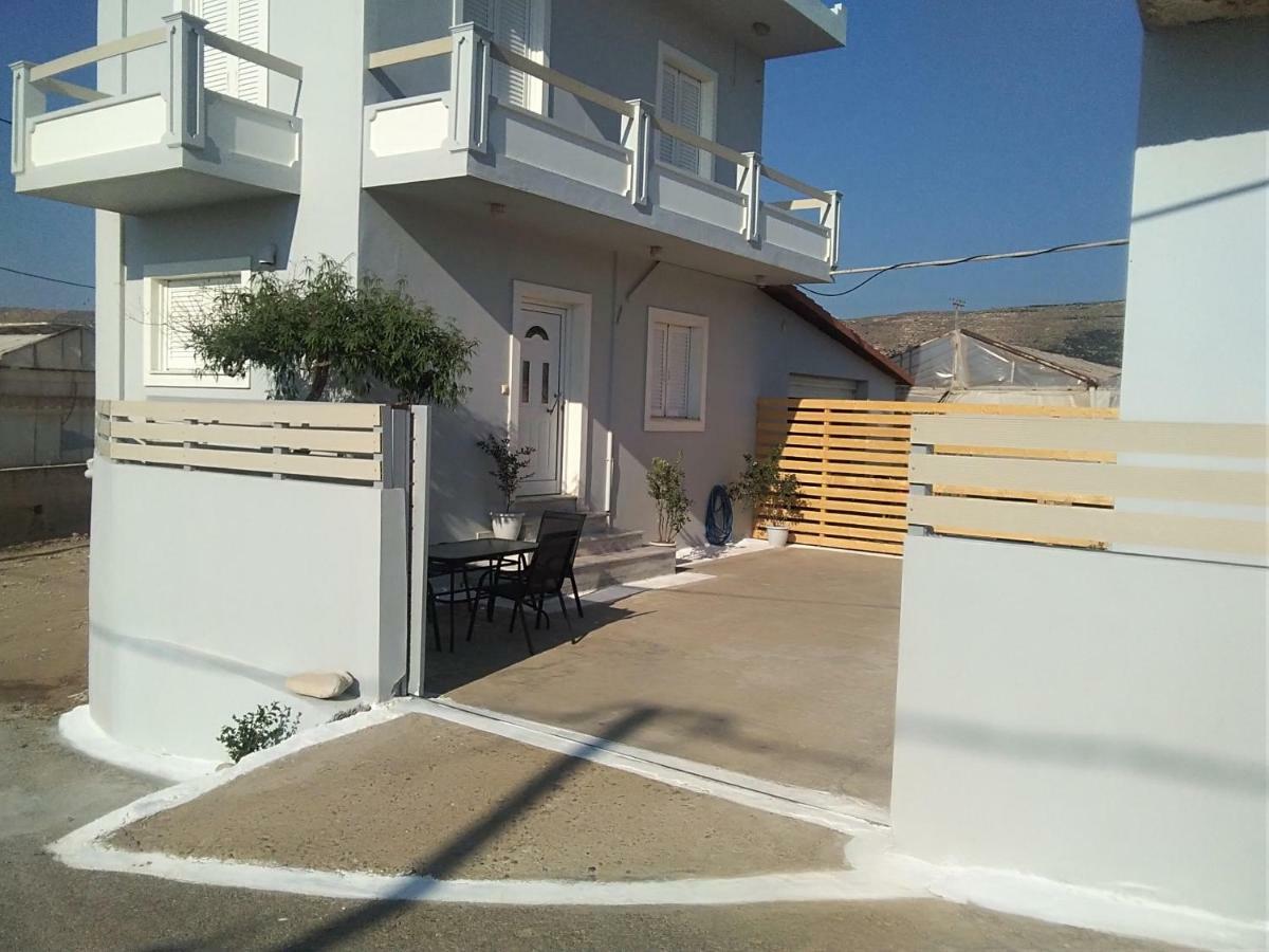 Villa Sea Side House Rapanas Falasarna  Exterior foto